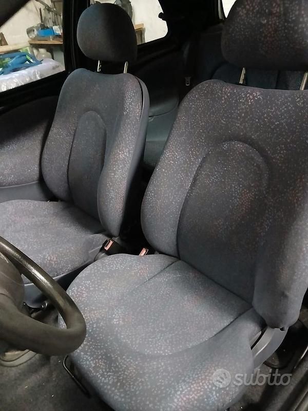 Usata Ford Ka 60 CV (44 kW) 1998 Berlina