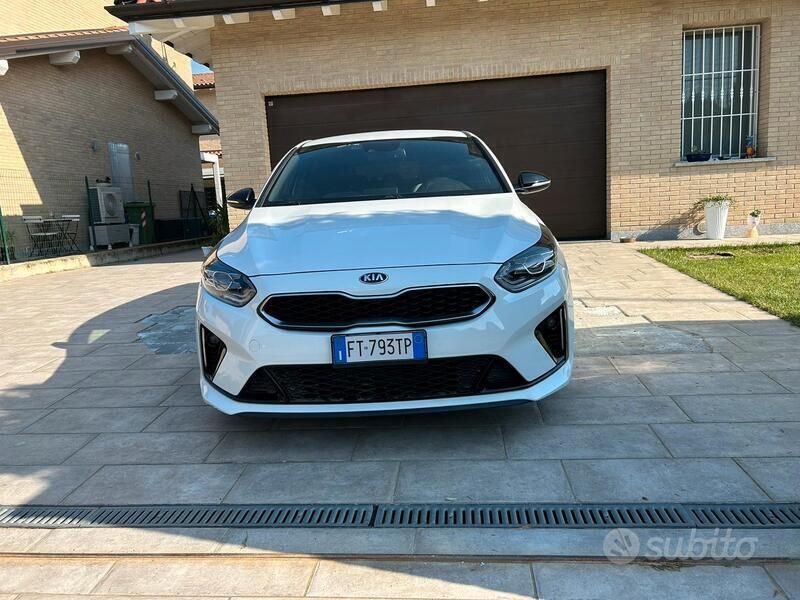 Usata 2019 Kia ProCeed Due volumi | 15.900 € (Buon prezzo) - Immagine 1/4