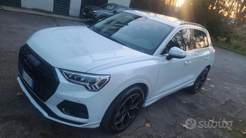 Usata Audi Q3 150 CV (110 kW) 2023 SUV