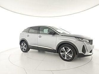 Usata Peugeot 408 GT 145 CV (106 kW) 2025 Grigio SUV