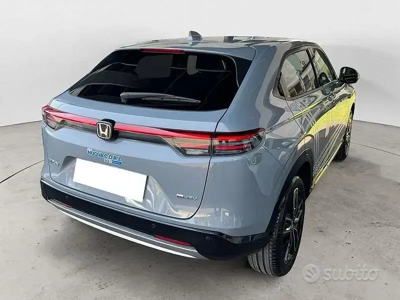 Usata Honda HR-V Advance 131 CV (96 kW) 2026 Grigio SUV