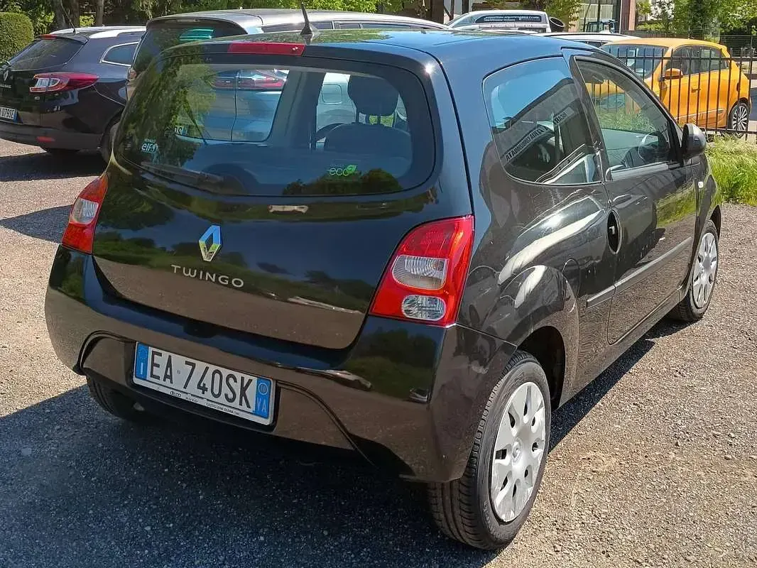 Usata Renault Twingo Dynamique 58 CV (42 kW) 2010 Utilitaria