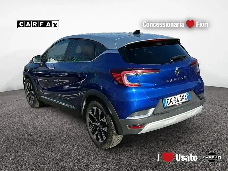 Usata Renault Captur Techno 143 CV (105 kW) 2023 Be style malaga SUV