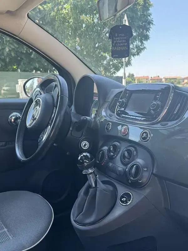 Usata Fiat 500 Lounge 69 CV (50 kW) 2017 Utilitaria