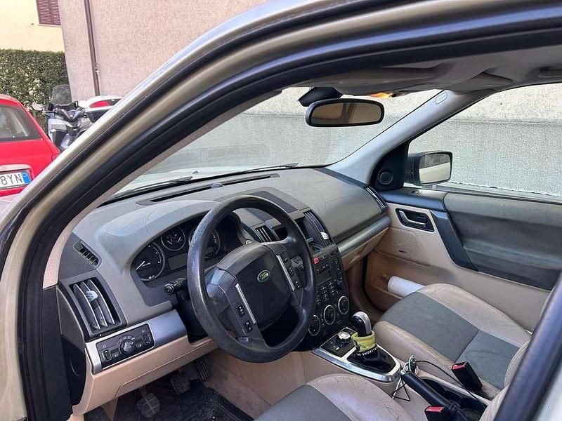 Usata Land Rover Freelander 2 SE 160 CV (117 kW) 2007 Oro SUV