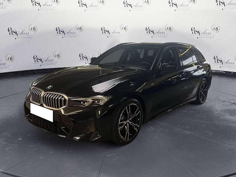 Usata BMW 320 M Sport 190 CV (139 kW) 2025 Nero Station wagon