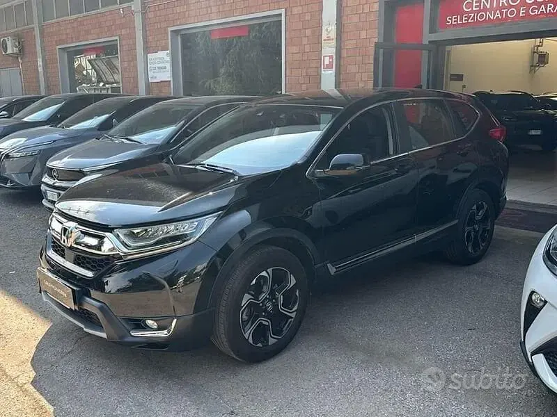 Usata Honda CR-V Elegance 193 CV (141 kW) 2018 Other SUV
