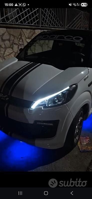 Usata Ligier JS50 2020 Utilitaria