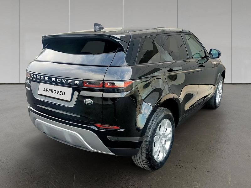 Usata Land Rover Range Rover evoque S 2020 Santorini black SUV