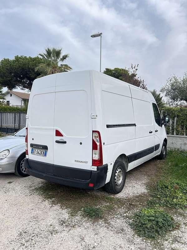 Occasion Renault Master 125 ch (91 kW) 2015 Van