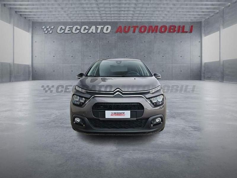 Usata Citroën C3 PureTech 83 CV (61 kW) 2024 Grigio Utilitaria
