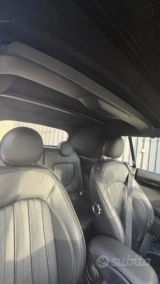 Usata Mini Cooper Cabriolet 136 CV (100 kW) 2017 Cabrio