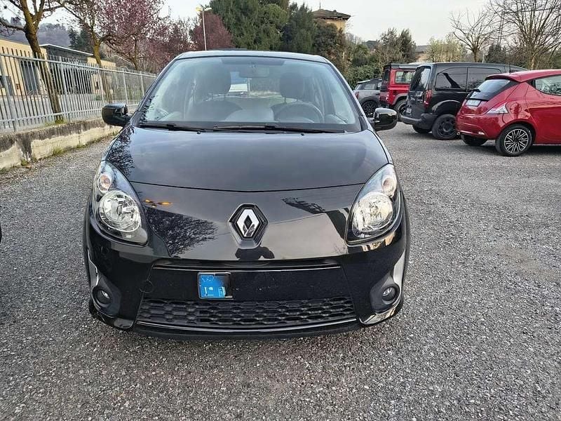 Usata Renault Twingo Dynamique 75 CV (55 kW) 2010 Utilitaria