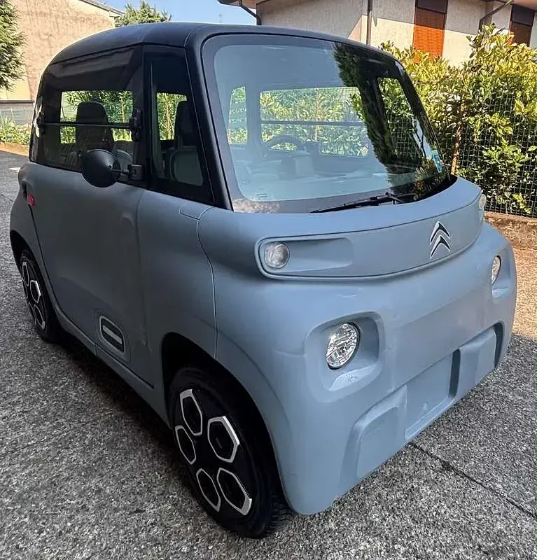 Usata Citroën AMI 2022 Utilitaria