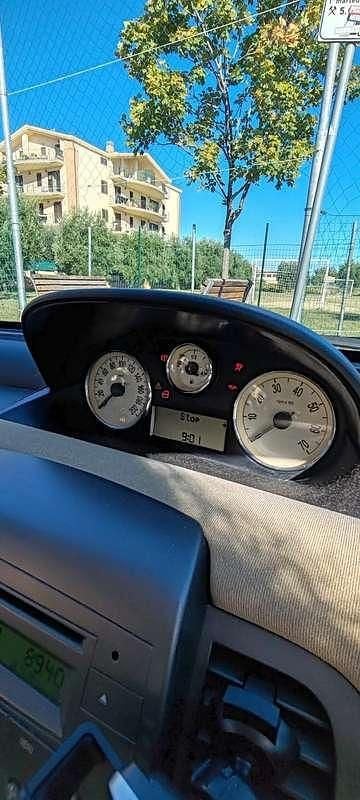 Usata Lancia Ypsilon 60 CV (44 kW) 2006 Nero Utilitaria