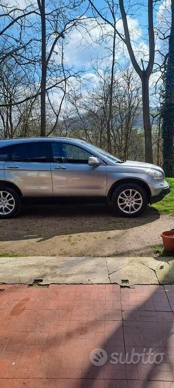 Usata Honda CR-V 140 CV (102 kW) 2009 Grigio SUV