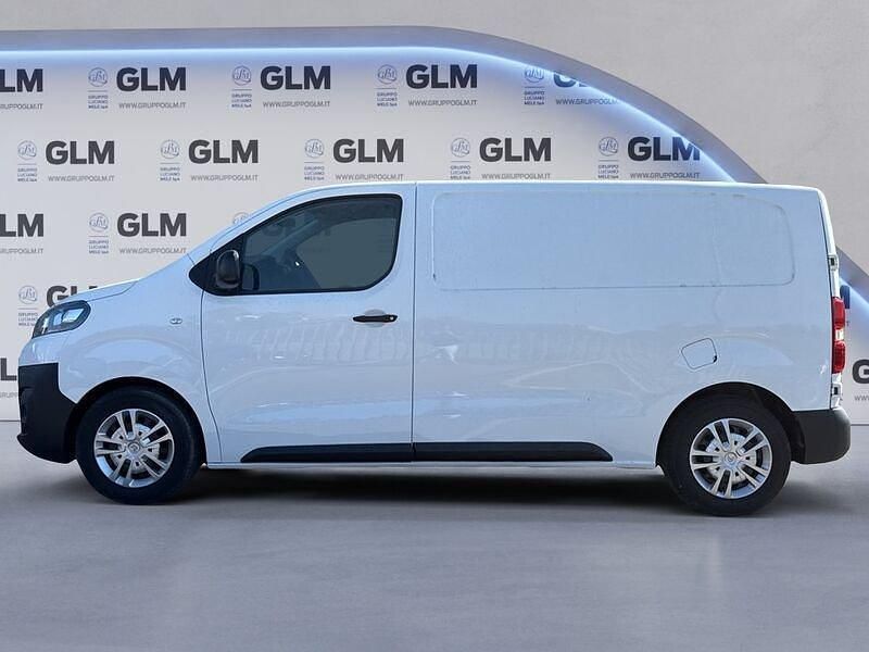 Usata Citroën Jumpy 95 CV (69 kW) 2018 Bianco Monovolume