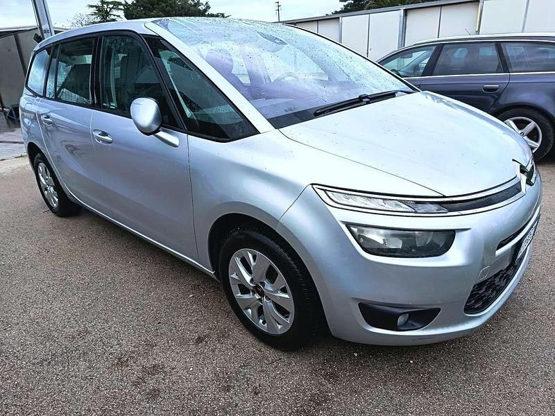 Begagnad Citroën C4 Picasso Seduction 116 HK (85 kW) 2014 Other Minibuss