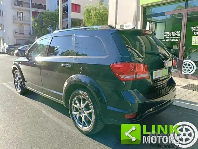 Usata Fiat Freemont Black Code 170 CV (125 kW) 2015 Nero SUV