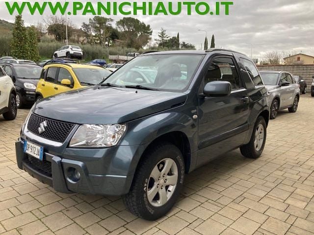 Usata Suzuki Grand Vitara 129 CV (94 kW) 2008 Grigio SUV