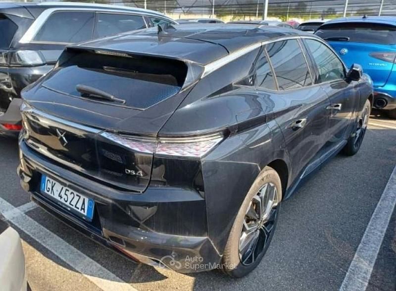 Usata DS Automobiles DS4 Rivoli 224 CV (164 kW) 2022 Nero / metallizzato SUV