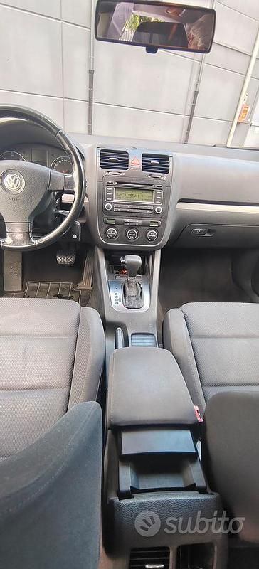 Usata VW Golf IV 190 CV (139 kW) 2006 Grigio Berlina