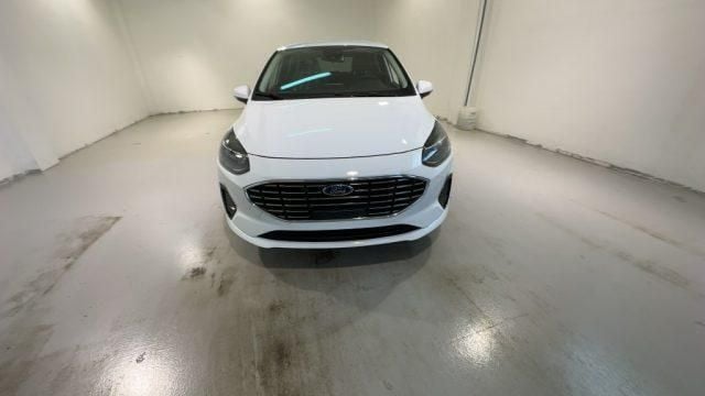 Usata Ford Fiesta Titanium 75 CV (55 kW) 2023 Bianco Utilitaria