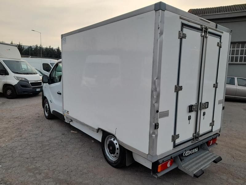 Usata Fiat Talento 145 CV (106 kW) 2020 Bianco Monovolume