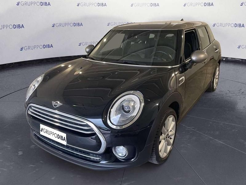 Nero Usata 2019 Mini Cooper D Clubman Station wagon | 14.400 € (Ottimo prezzo) - Immagine 1/4