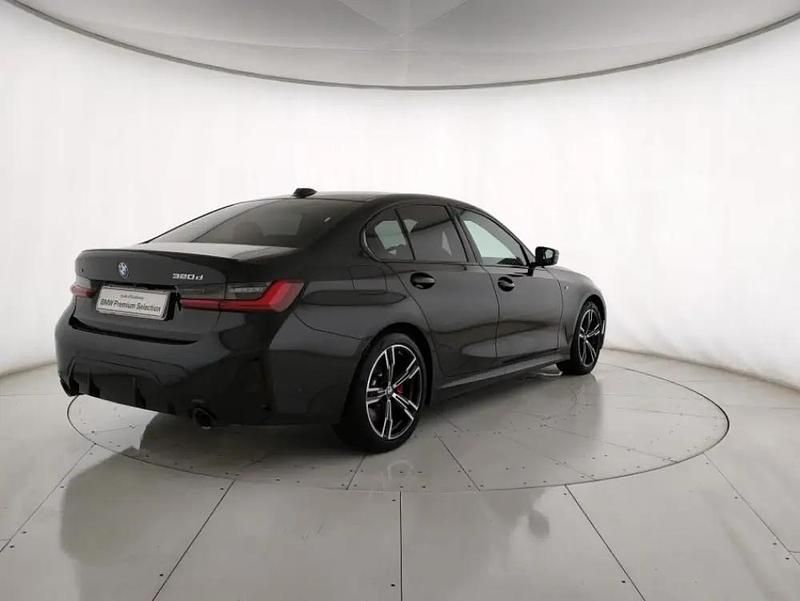 Usata BMW 320e M Sport 190 CV (139 kW) 2025 Nero Berlina