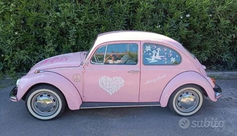 Usata VW Beetle 34 CV (25 kW) 1983 Utilitaria