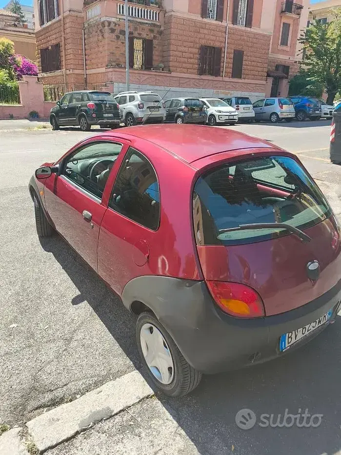 Usata Ford Ka Collection 60 CV (44 kW) 2001 Utilitaria