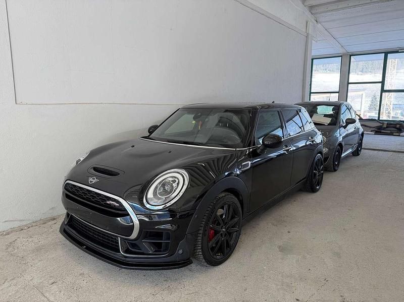 Usata Mini John Cooper Works Clubman 231 CV (169 kW) 2018 Midnight black metallic Station wagon