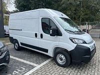 Nuevo Fiat Ducato 140 CV (102 kW) 2025 Blanco Van