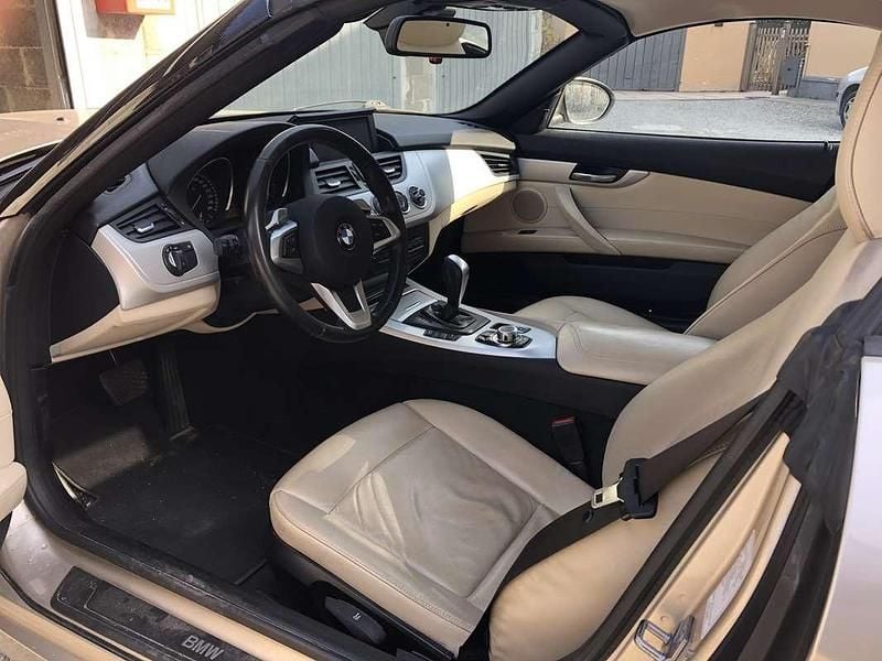 Usata BMW Z4 204 CV (150 kW) 2011 Cabrio
