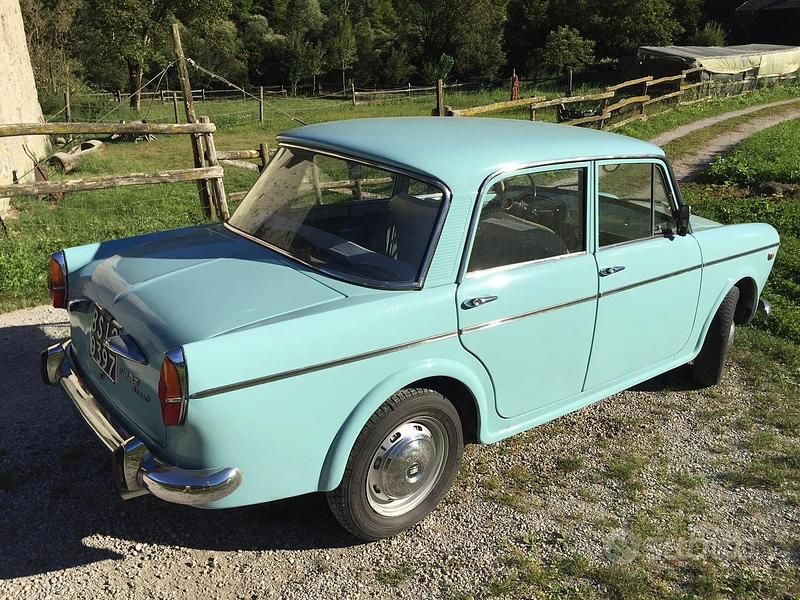 Usata Fiat 1100D 1960 Berlina