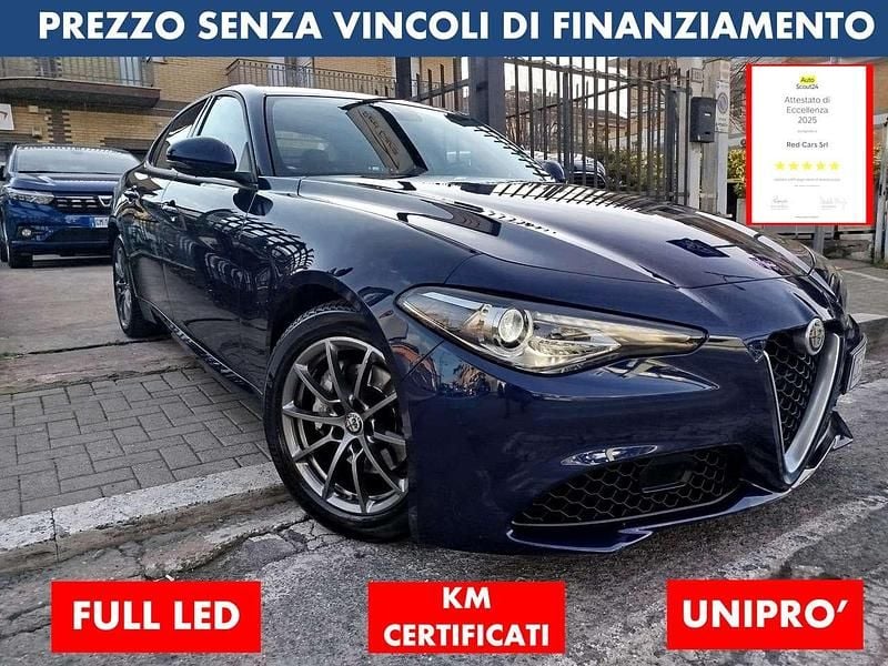 Usata Alfa Romeo Giulia 160 CV (117 kW) 2020 Other Berlina