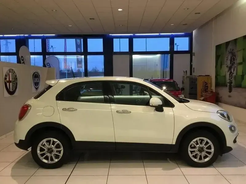 Usata Fiat 500X Pop 95 CV (69 kW) 2018 Other SUV