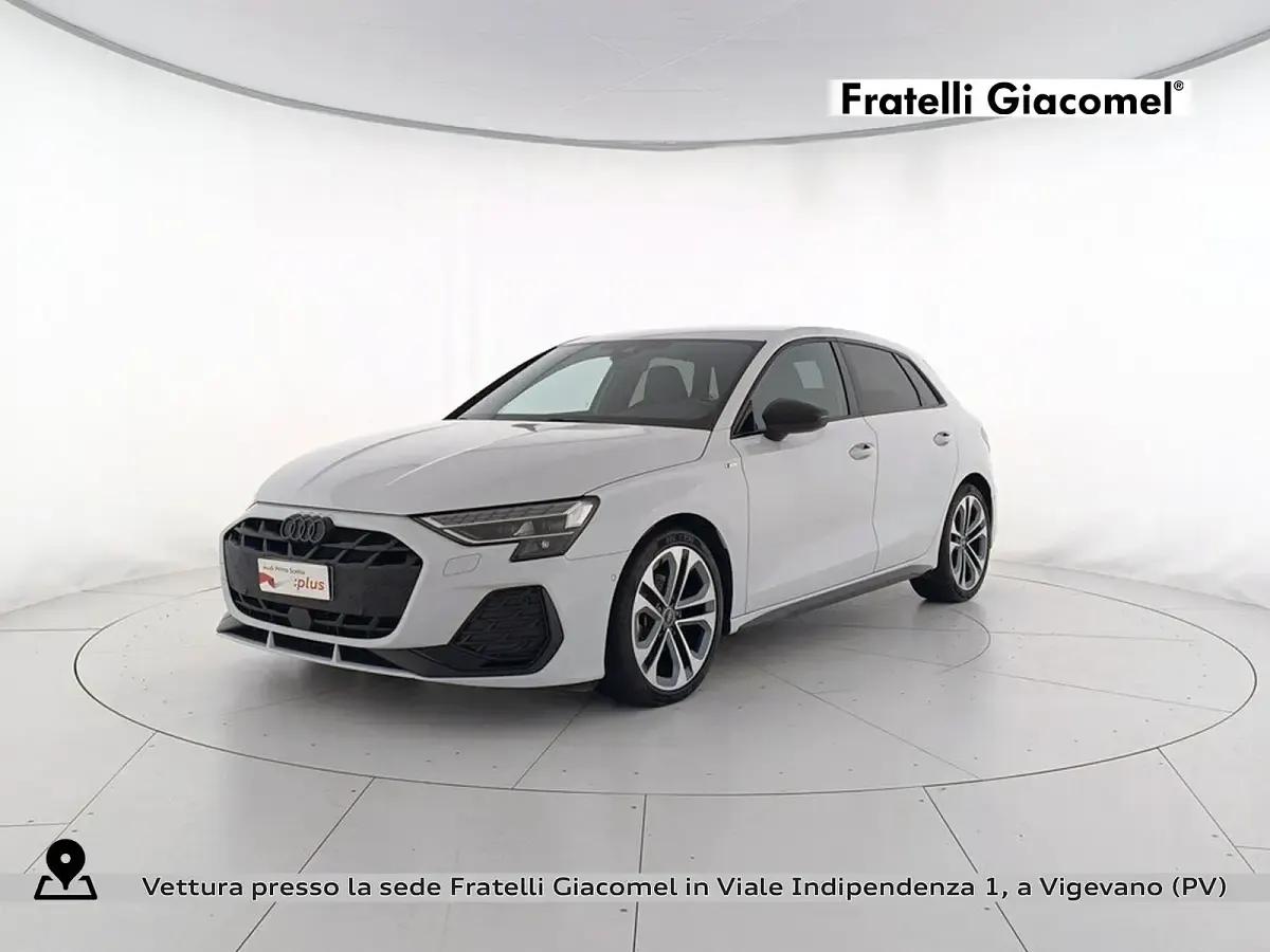 Usata Audi A3 S-Line 150 CV (110 kW) 2025 Berlina