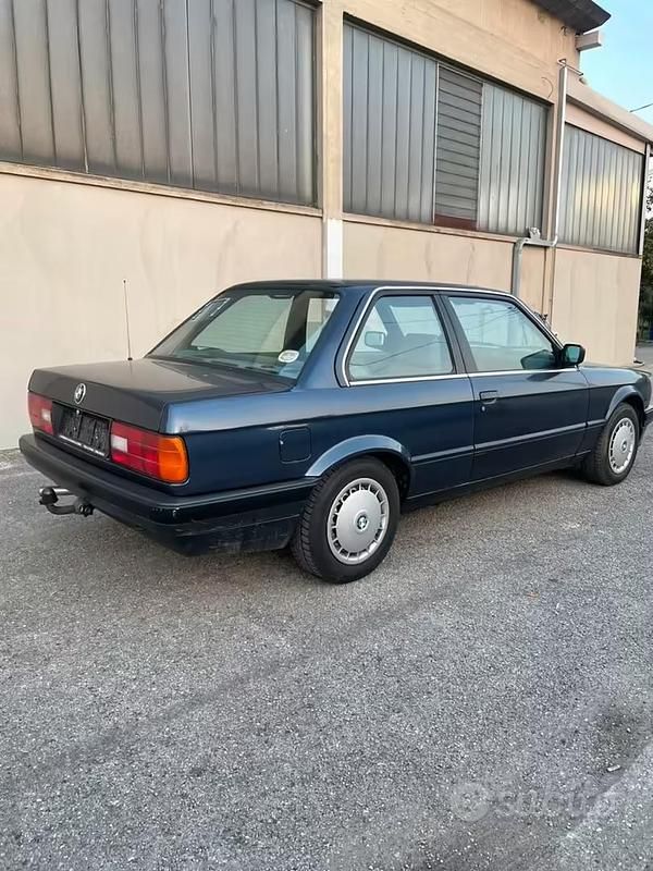 Usata BMW 318 1988 Berlina