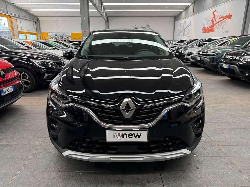 Usata Renault Captur Techno 94 CV (69 kW) 2023 Nero metallizzato SUV