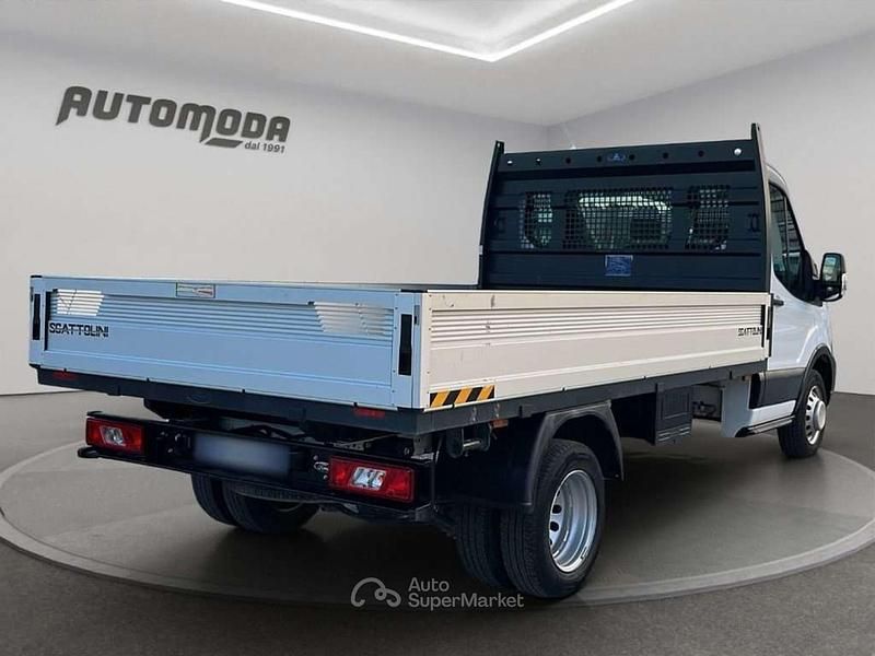 Usata Ford Transit 131 CV (96 kW) 2024 Bianco
