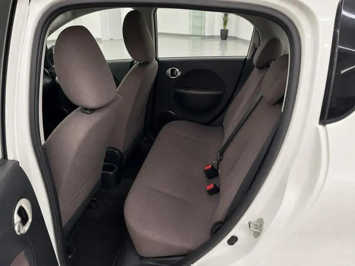 Usata Citroën C-zero Seduction 48 kW (66 CV) 2017 Bianco Utilitaria