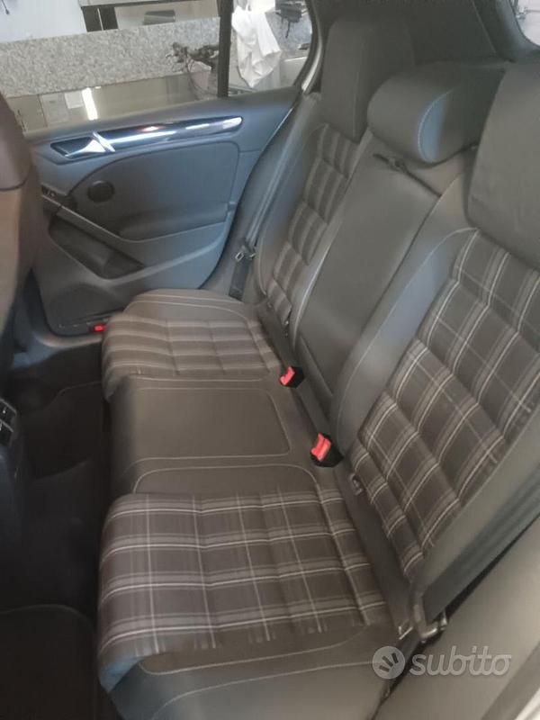 Usata VW Golf VI GTD 170 CV (125 kW) 2011 Utilitaria