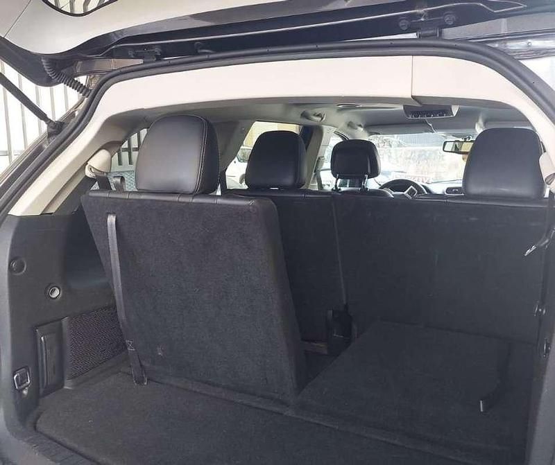 Usata Fiat Freemont Black Code 170 CV (125 kW) 2014 Nero SUV