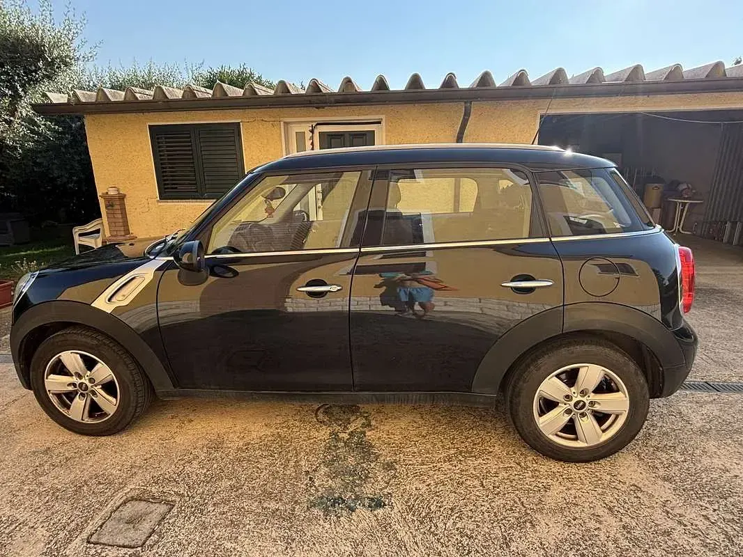 Usata Mini Cooper 136 CV (100 kW) 2015 Utilitaria