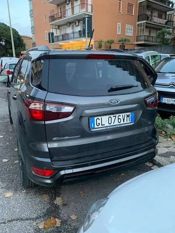 Usata Ford Ecosport ST-Line 125 CV (91 kW) 2022 SUV