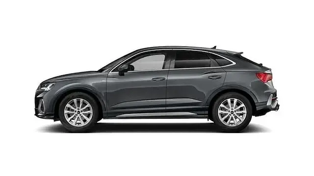 Nuova Audi Q3 Sportback Comfort 150 CV (110 kW) 2025 Grigio daytona perla SUV