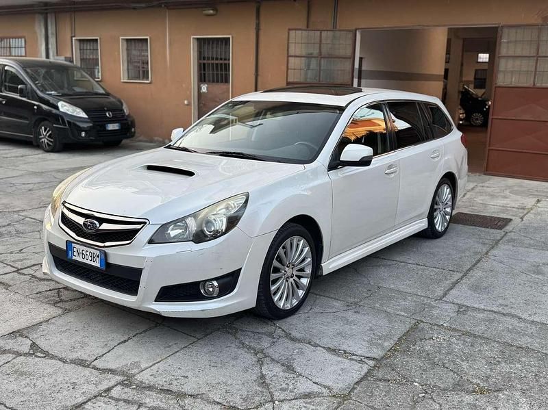 Usata Subaru Legacy Sport 150 CV (110 kW) 2012 Other Station wagon