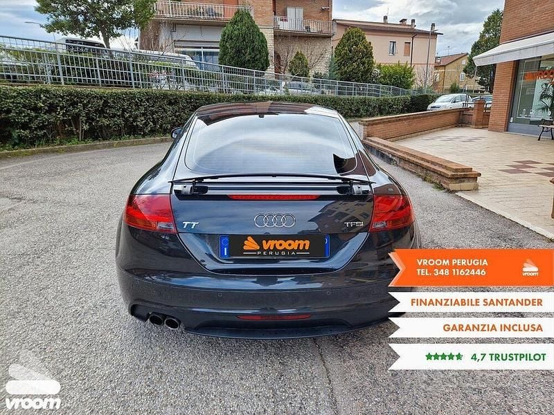 Usata Audi TT Advanced 160 CV (117 kW) 2012 Coupé